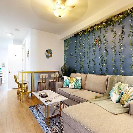 Garden Street Retreat Close To Nyc Sleeps 6 Hoboken Ngoại thất bức ảnh