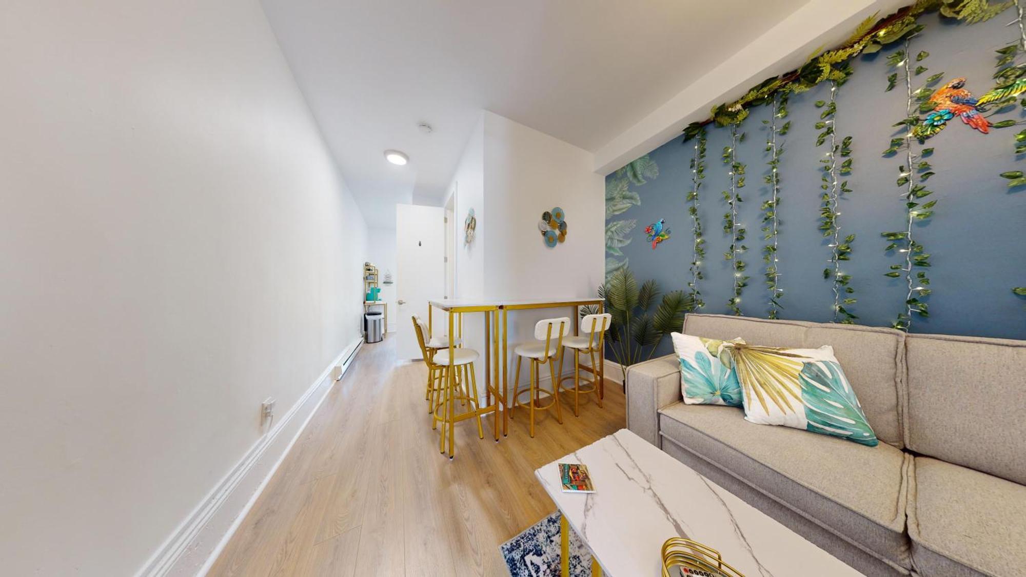 Garden Street Retreat Close To Nyc Sleeps 6 Hoboken Ngoại thất bức ảnh