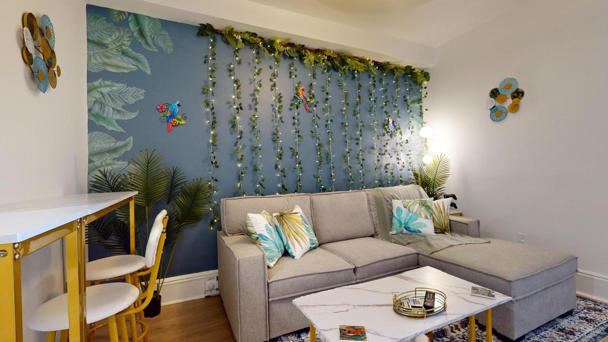 Garden Street Retreat Close To Nyc Sleeps 6 Hoboken Ngoại thất bức ảnh