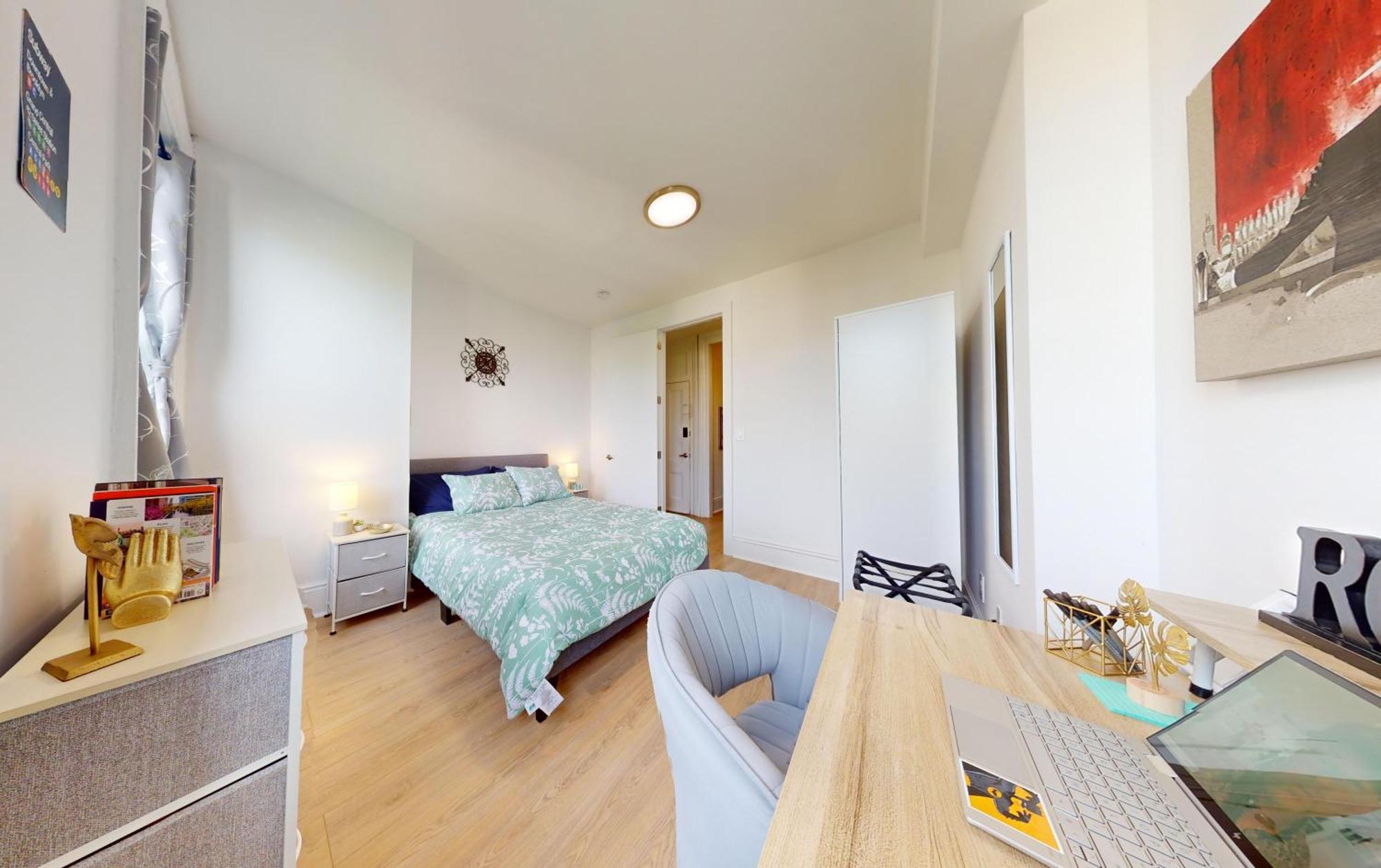 Garden Street Retreat Close To Nyc Sleeps 6 Hoboken Ngoại thất bức ảnh