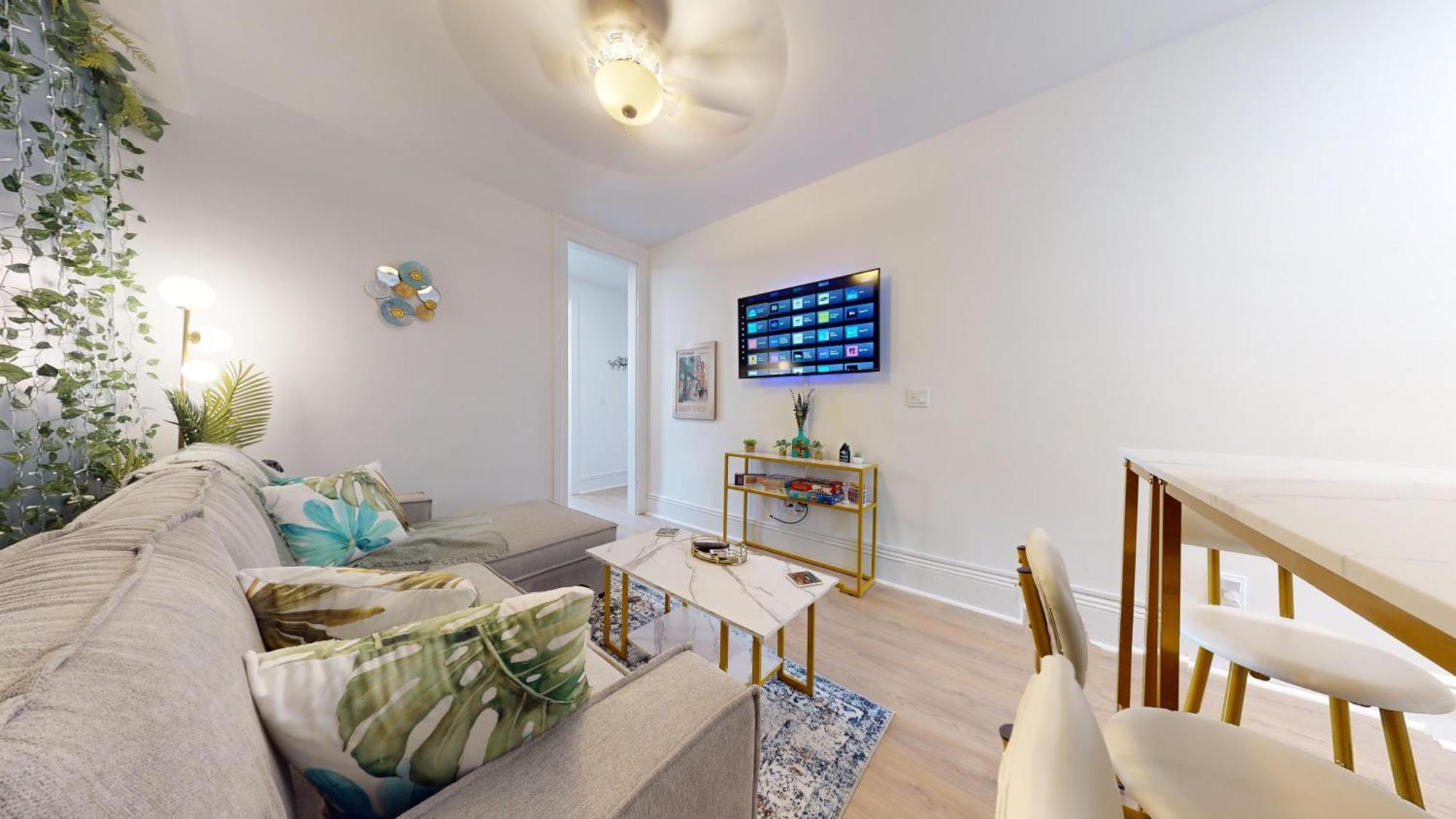 Garden Street Retreat Close To Nyc Sleeps 6 Hoboken Ngoại thất bức ảnh