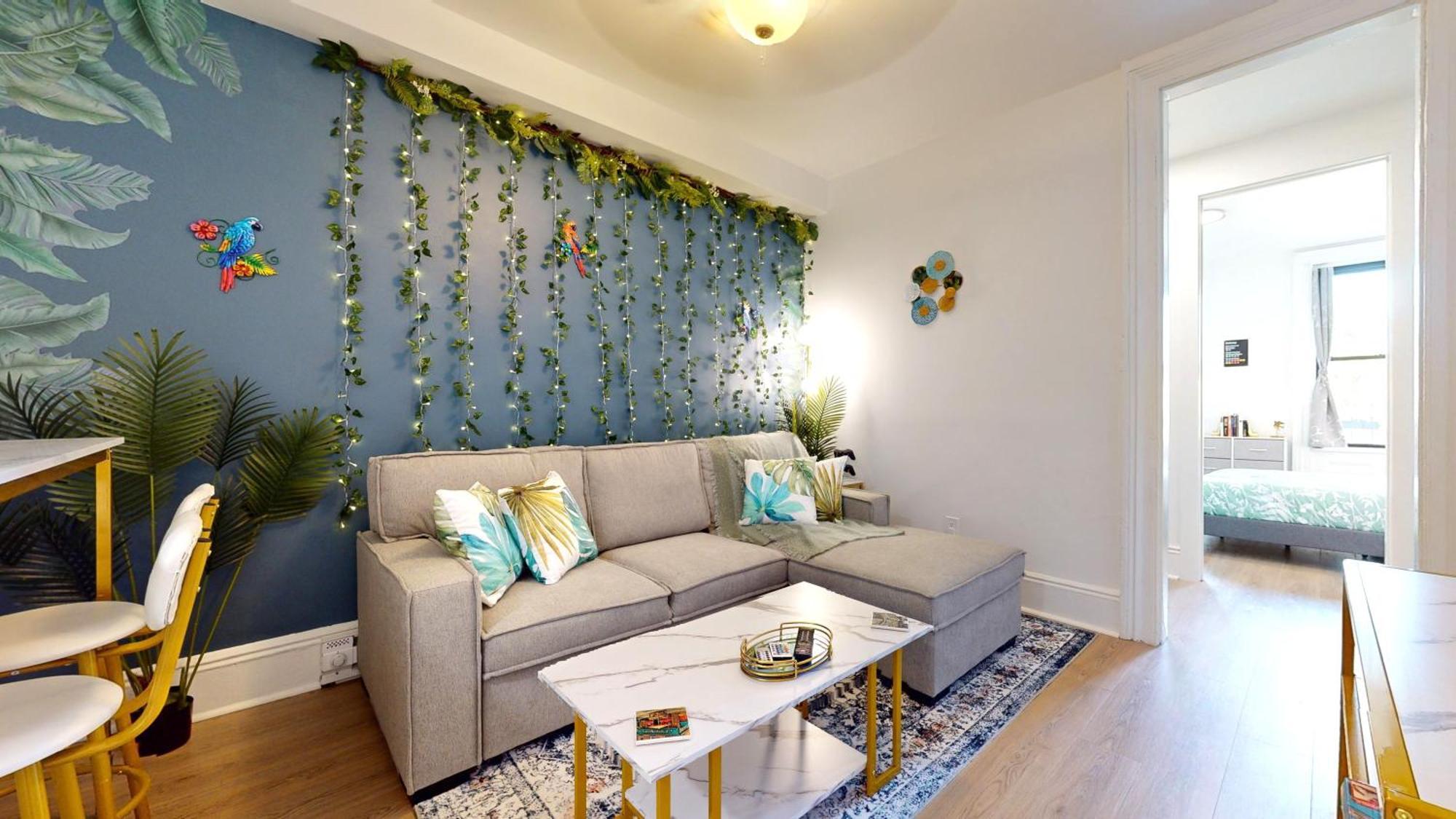 Garden Street Retreat Close To Nyc Sleeps 6 Hoboken Ngoại thất bức ảnh