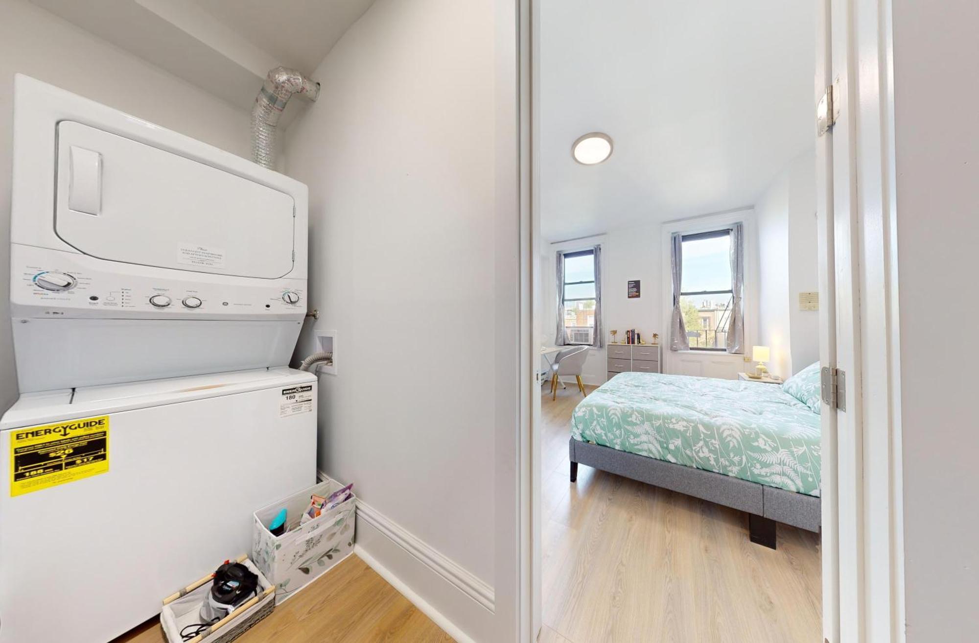Garden Street Retreat Close To Nyc Sleeps 6 Hoboken Ngoại thất bức ảnh