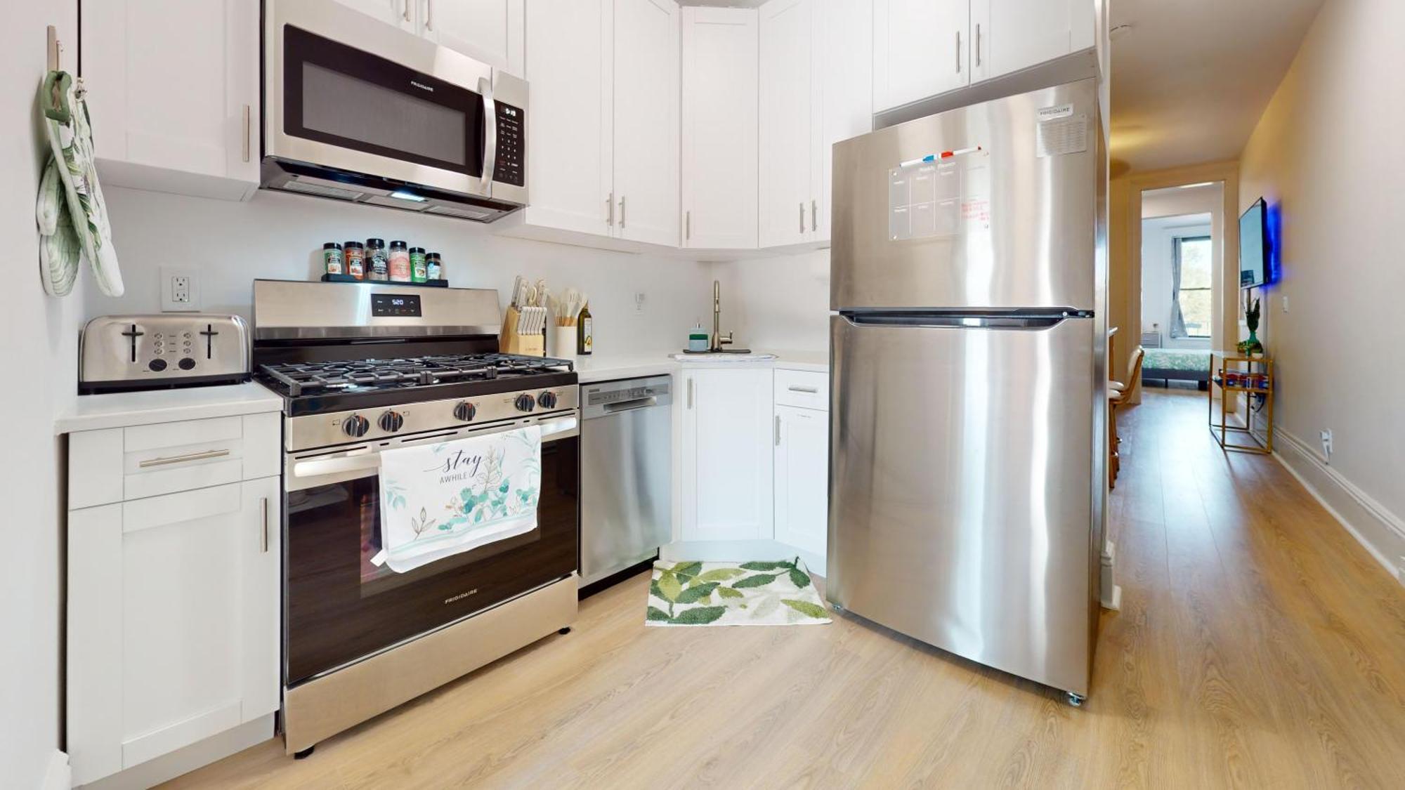 Garden Street Retreat Close To Nyc Sleeps 6 Hoboken Ngoại thất bức ảnh