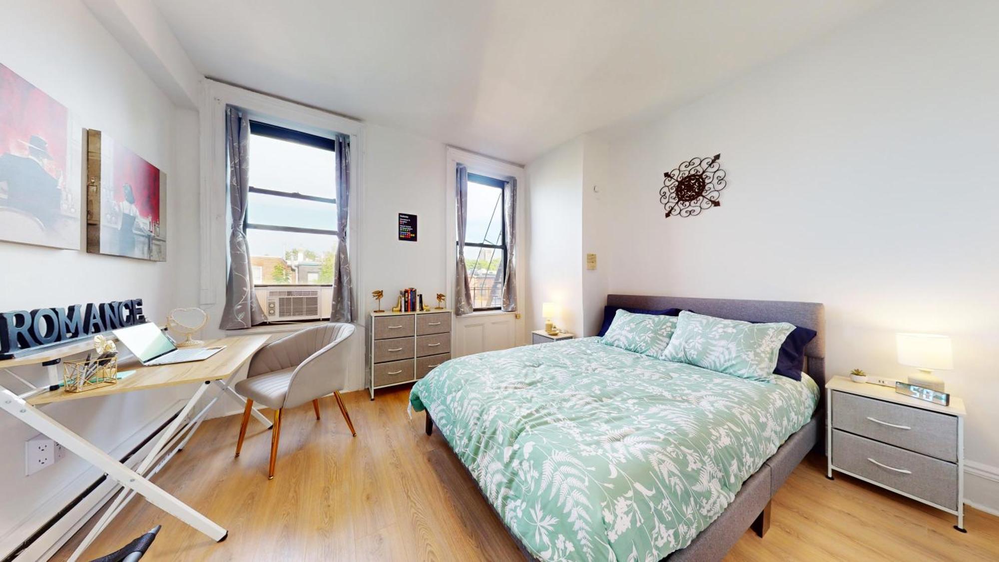 Garden Street Retreat Close To Nyc Sleeps 6 Hoboken Ngoại thất bức ảnh