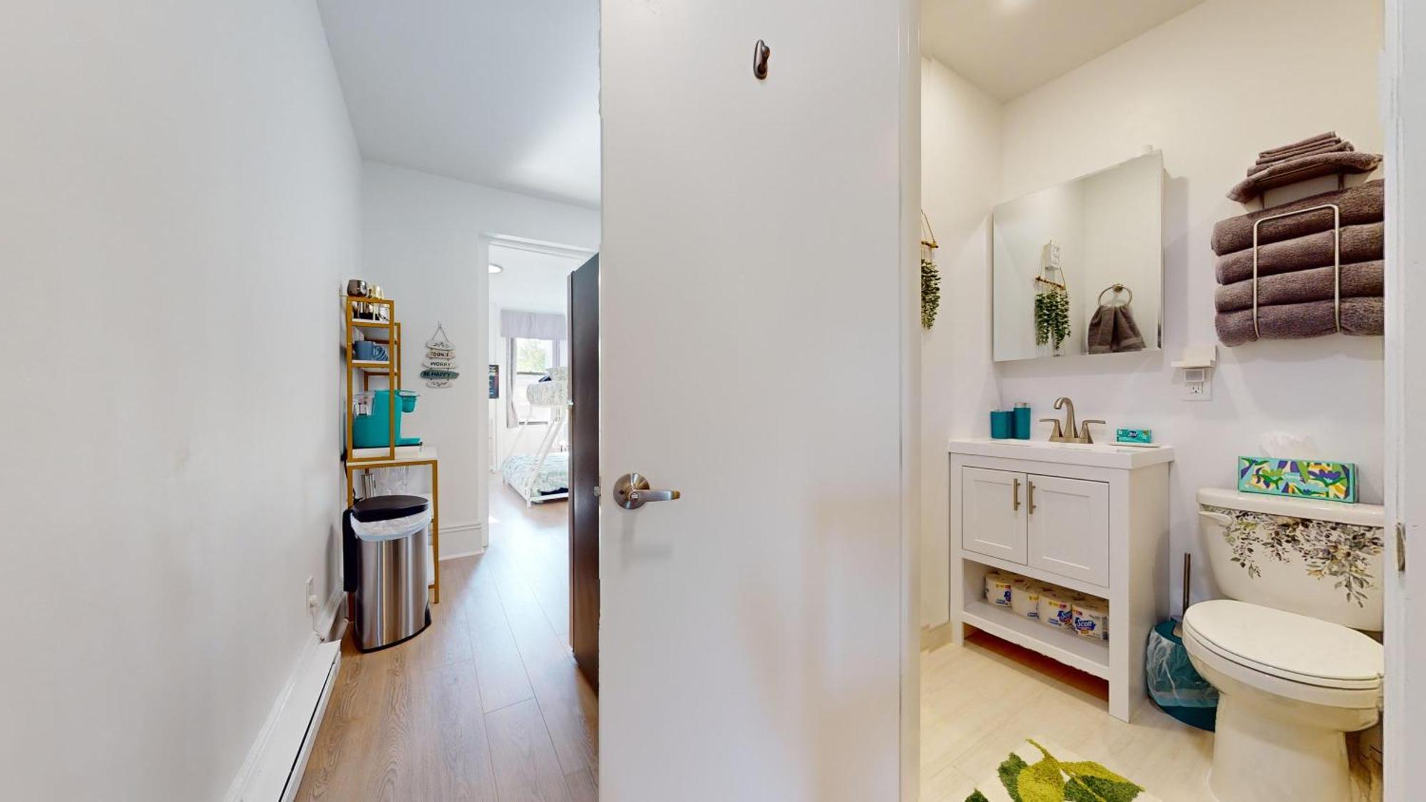 Garden Street Retreat Close To Nyc Sleeps 6 Hoboken Ngoại thất bức ảnh