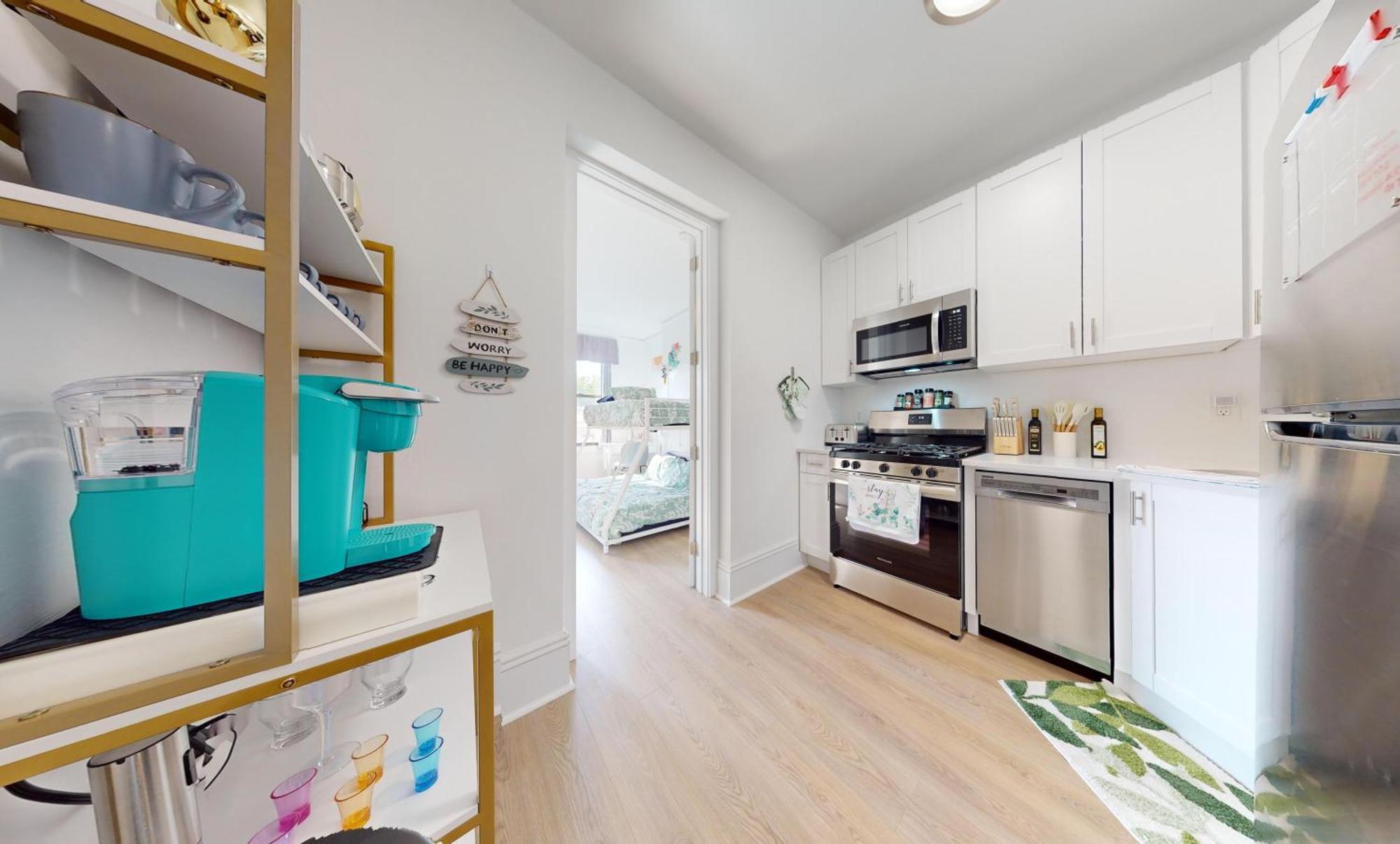 Garden Street Retreat Close To Nyc Sleeps 6 Hoboken Ngoại thất bức ảnh