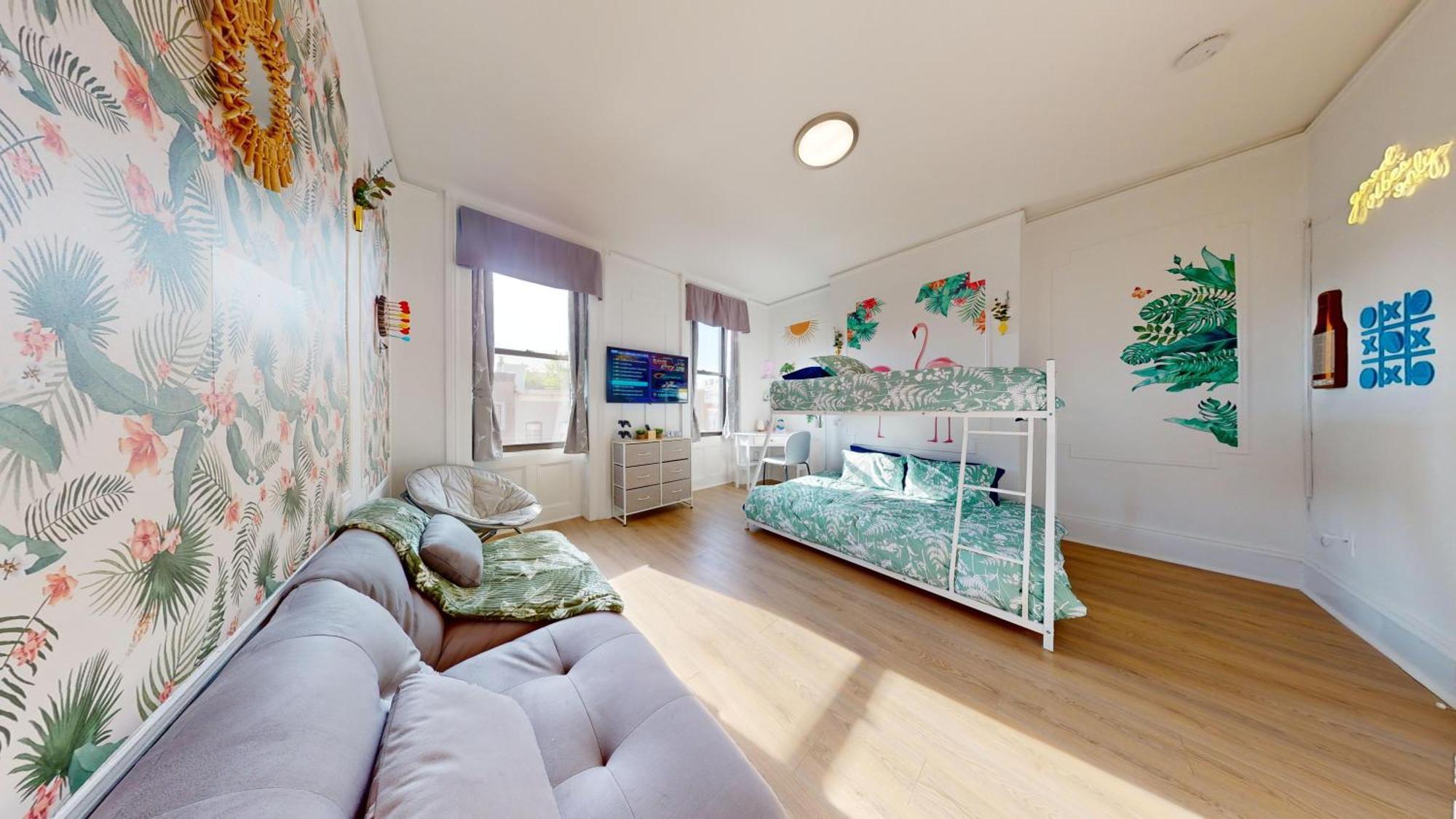 Garden Street Retreat Close To Nyc Sleeps 6 Hoboken Ngoại thất bức ảnh
