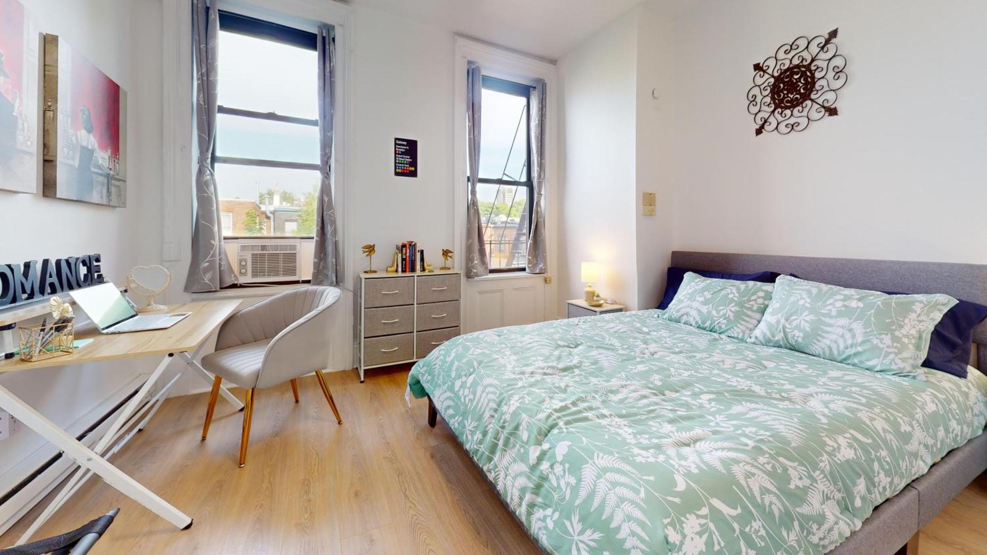 Garden Street Retreat Close To Nyc Sleeps 6 Hoboken Ngoại thất bức ảnh