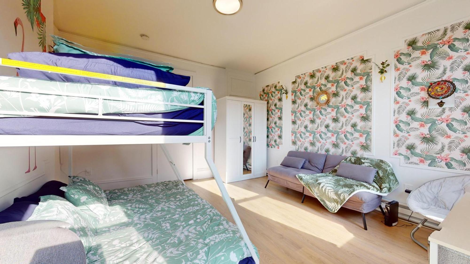 Garden Street Retreat Close To Nyc Sleeps 6 Hoboken Ngoại thất bức ảnh