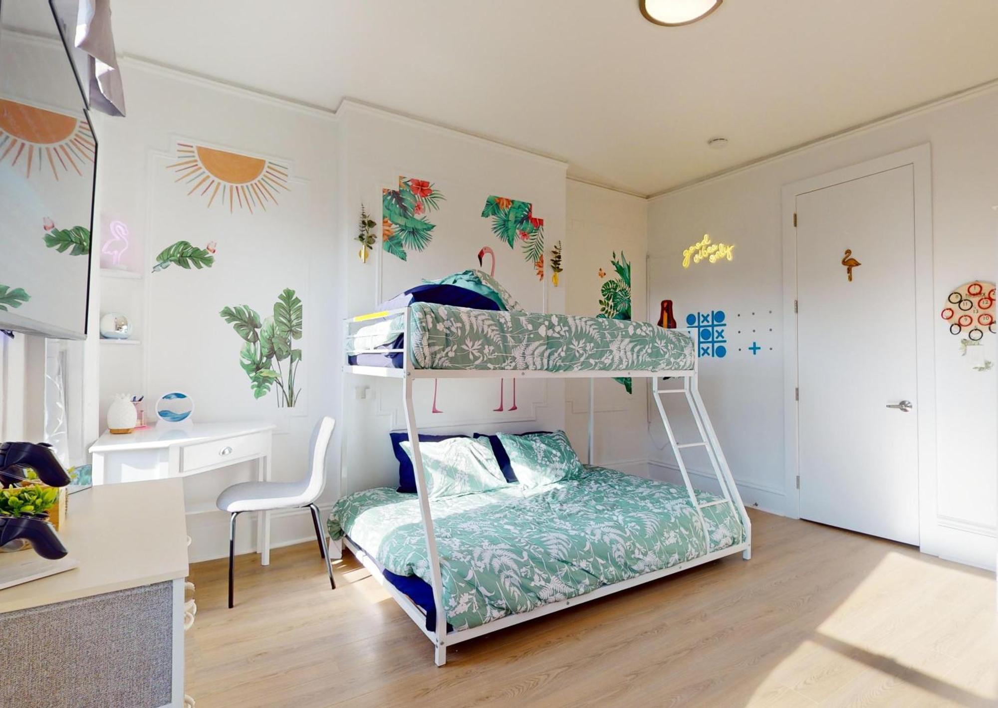 Garden Street Retreat Close To Nyc Sleeps 6 Hoboken Ngoại thất bức ảnh