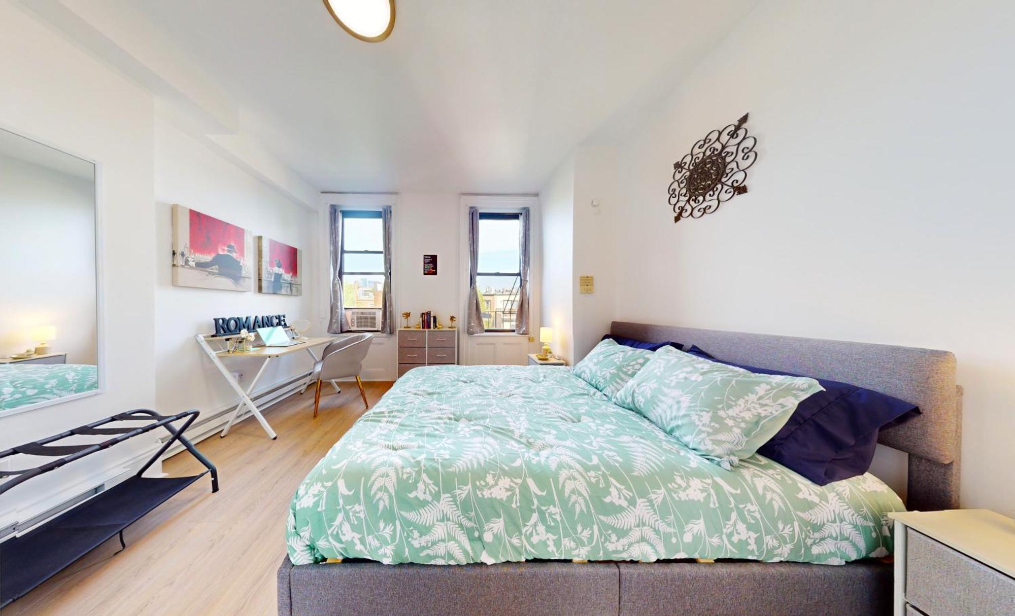 Garden Street Retreat Close To Nyc Sleeps 6 Hoboken Ngoại thất bức ảnh