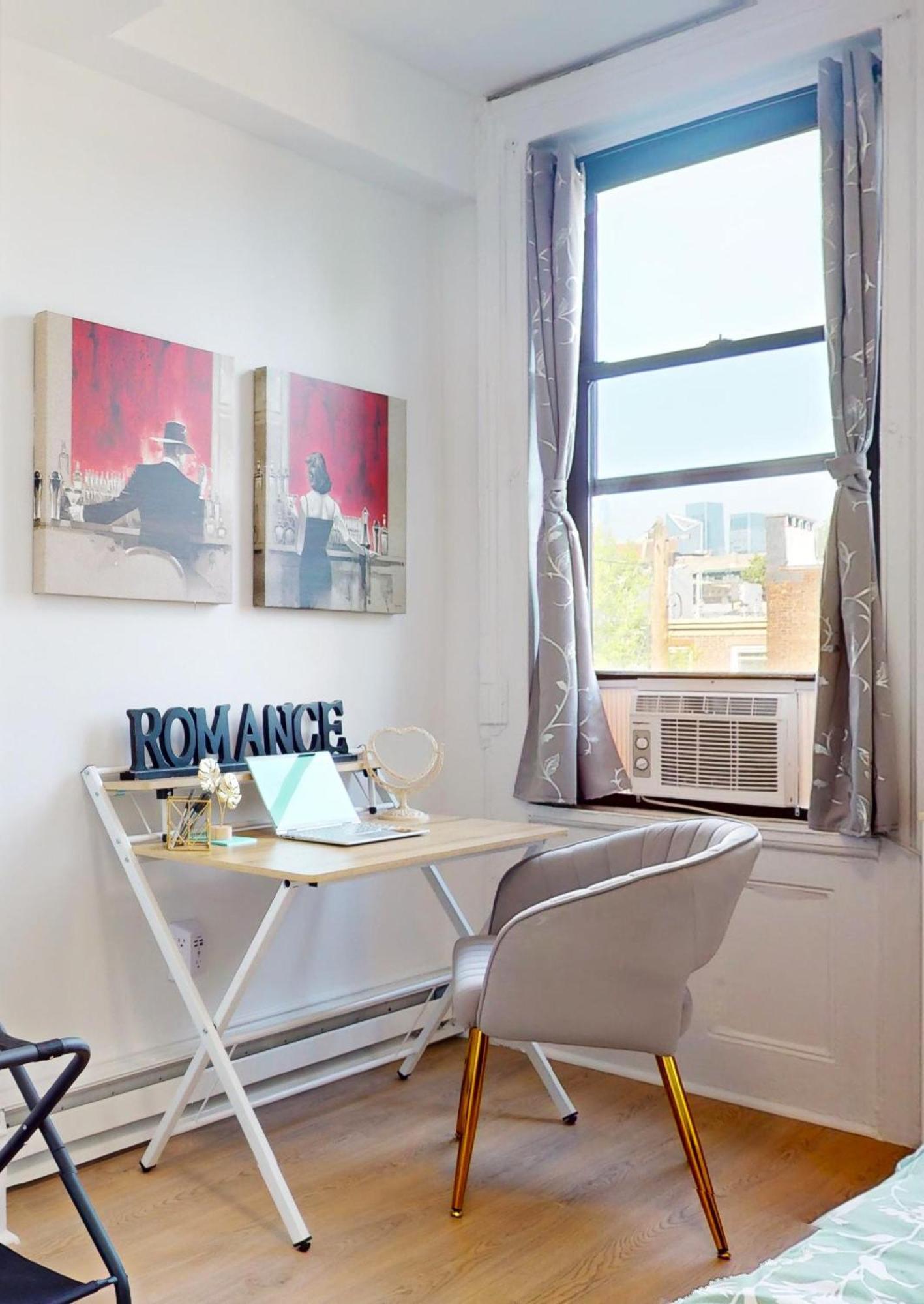 Garden Street Retreat Close To Nyc Sleeps 6 Hoboken Ngoại thất bức ảnh