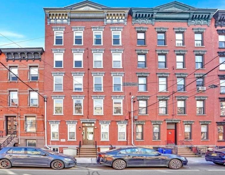 Garden Street Retreat Close To Nyc Sleeps 6 Hoboken Ngoại thất bức ảnh